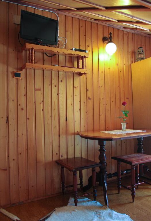Kwatera Pod Lasem Istebna Extérieur photo