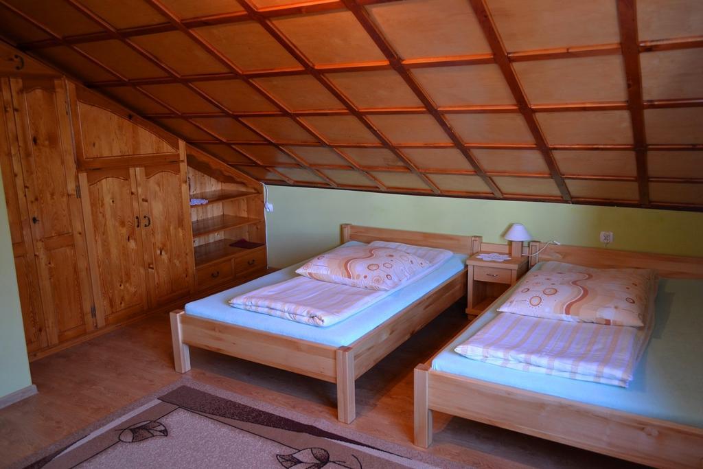 Kwatera Pod Lasem Istebna Extérieur photo