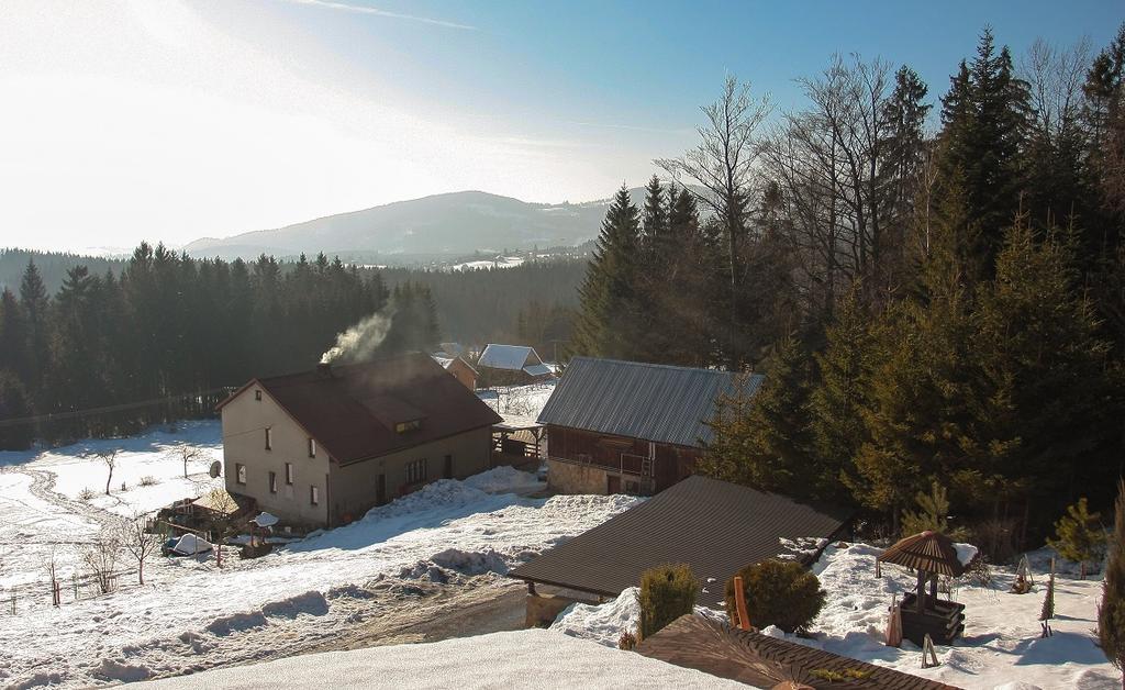 Kwatera Pod Lasem Istebna Extérieur photo