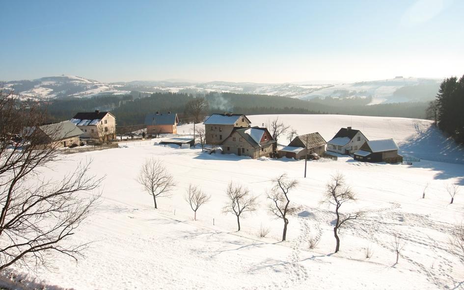 Kwatera Pod Lasem Istebna Extérieur photo
