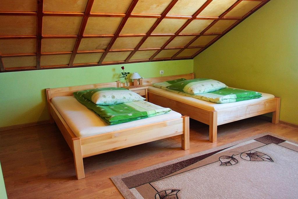Kwatera Pod Lasem Istebna Extérieur photo
