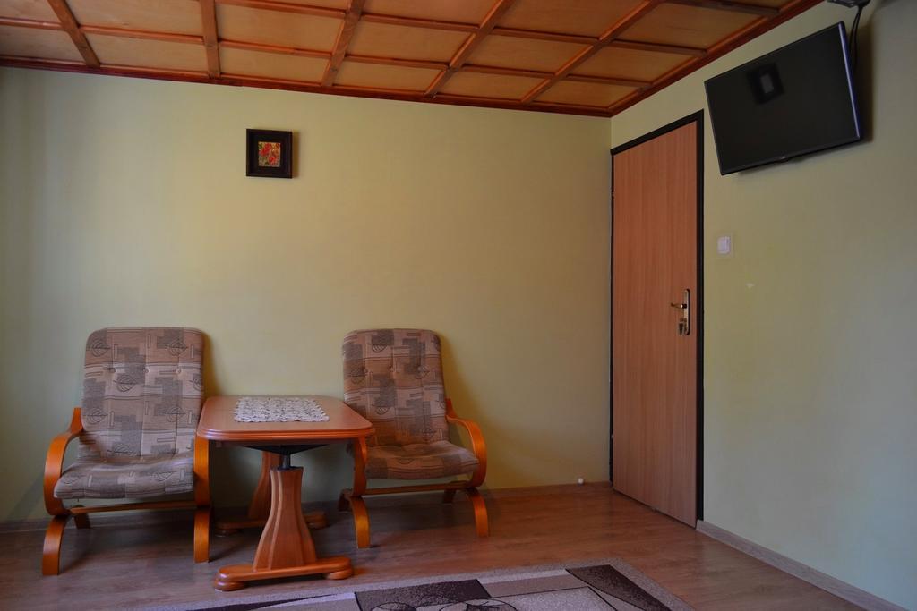 Kwatera Pod Lasem Istebna Extérieur photo