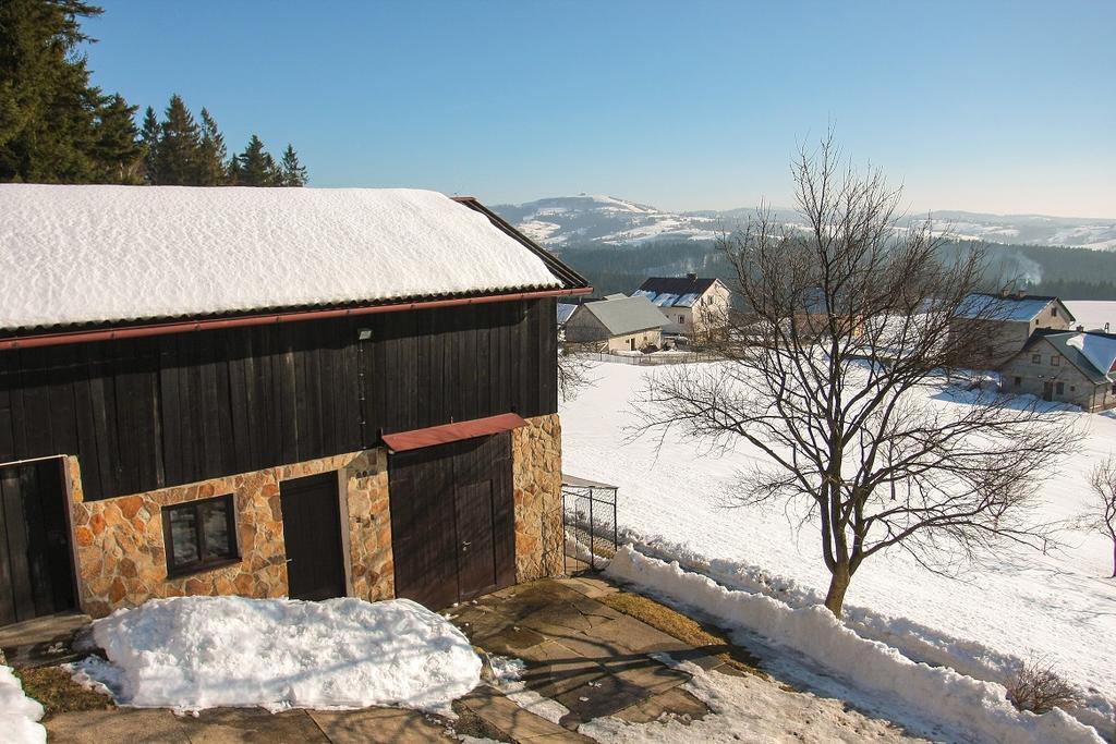 Kwatera Pod Lasem Istebna Extérieur photo