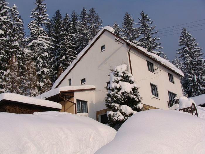 Kwatera Pod Lasem Istebna Extérieur photo