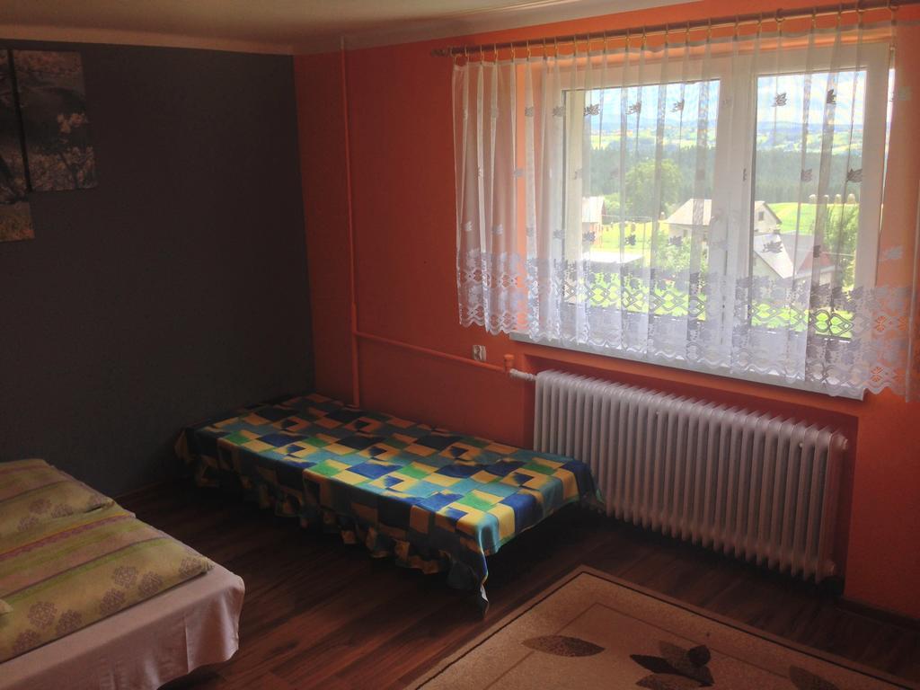 Kwatera Pod Lasem Istebna Extérieur photo